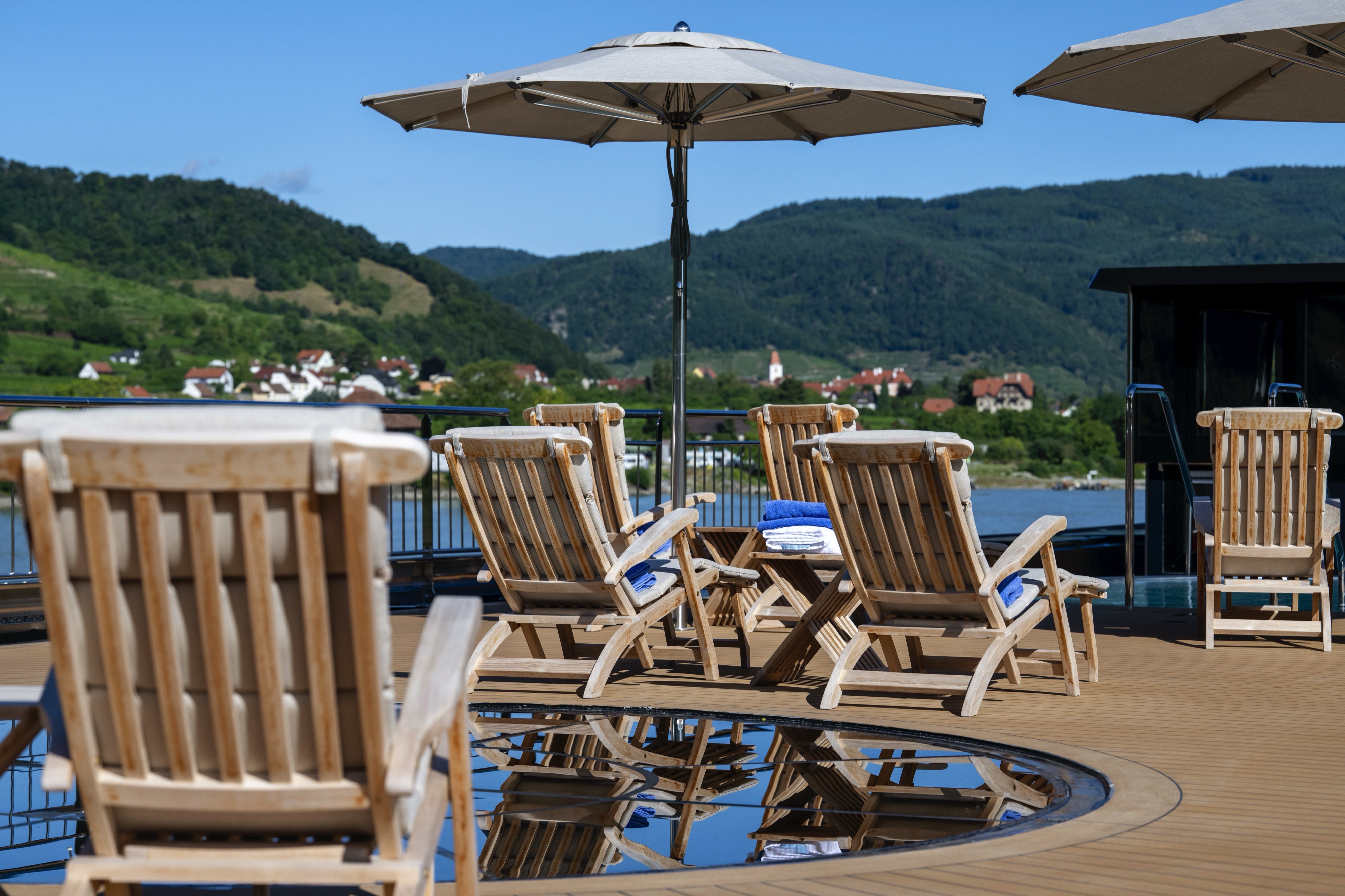 APT Solara - Sun Deck